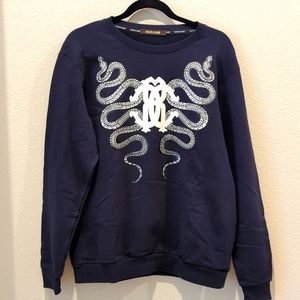 Roberto Cavalli Sweatshirt L